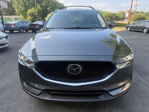 2017 Mazda CX-5 Grand Touring