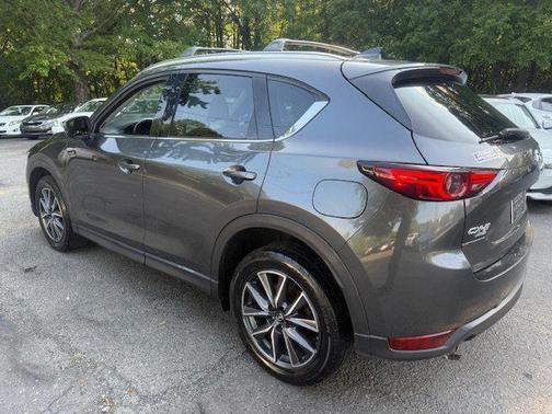 2017 Mazda CX-5 Grand Touring