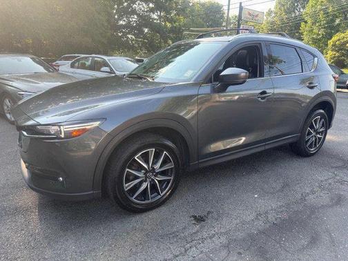 2017 Mazda CX-5 Grand Touring