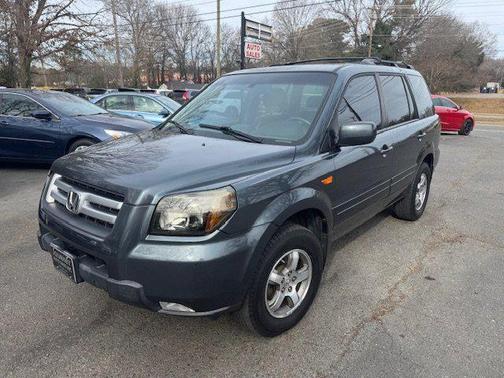 2006 Honda Pilot EX-L