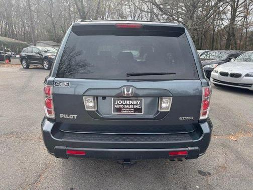 2006 Honda Pilot EX-L