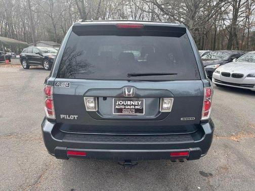 2006 Honda Pilot EX-L