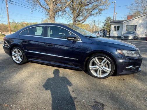 2013 Volkswagen CC 2.0T R-Line