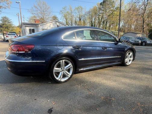 2013 Volkswagen CC 2.0T R-Line