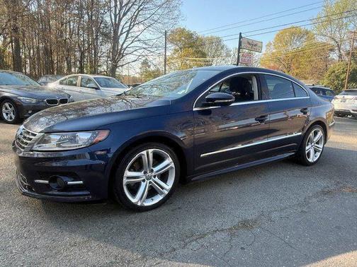 2013 Volkswagen CC 2.0T R-Line