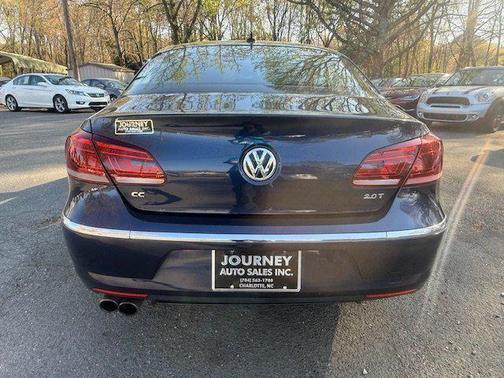 2013 Volkswagen CC 2.0T R-Line
