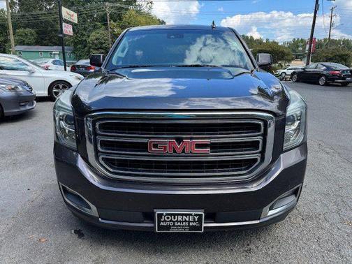 2016 GMC Yukon SLT