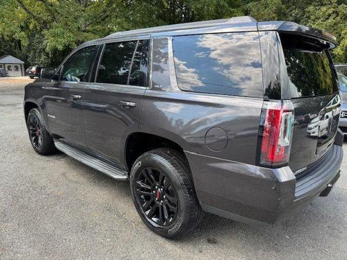 2016 GMC Yukon SLT