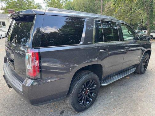 2016 GMC Yukon SLT