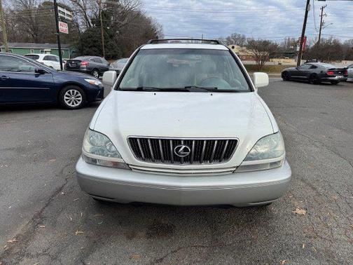 2003 Lexus RX 300 Base