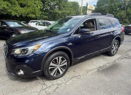 2018 Subaru Outback 2.5i Limited