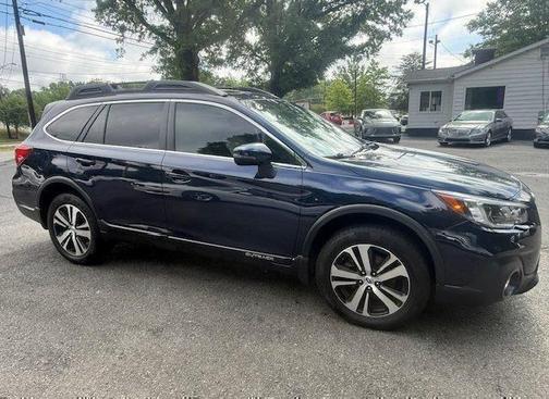 2018 Subaru Outback 2.5i Limited