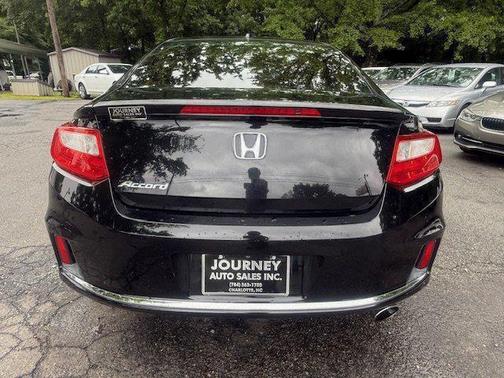 2015 Honda Accord EX-L