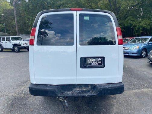 2017 Chevrolet Express 2500 Work Van