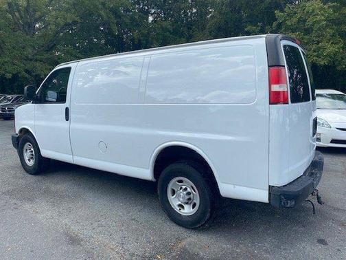 2017 Chevrolet Express 2500 Work Van