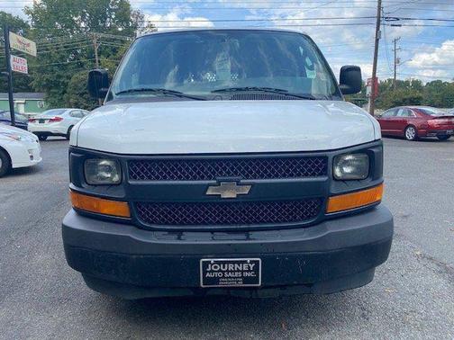 2017 Chevrolet Express 2500 Work Van