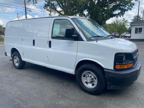 2017 Chevrolet Express 2500 Work Van