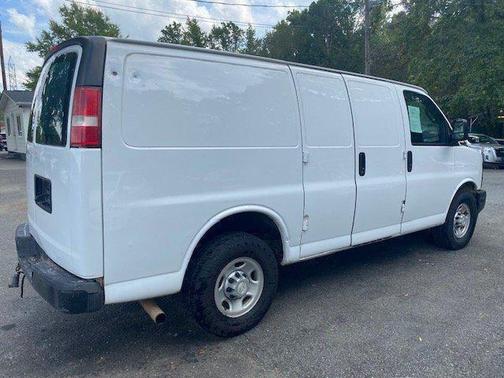2017 Chevrolet Express 2500 Work Van