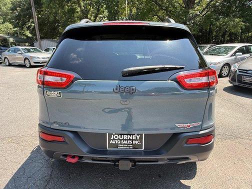 2015 Jeep Cherokee Trailhawk