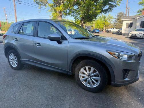 2014 Mazda CX-5 Sport