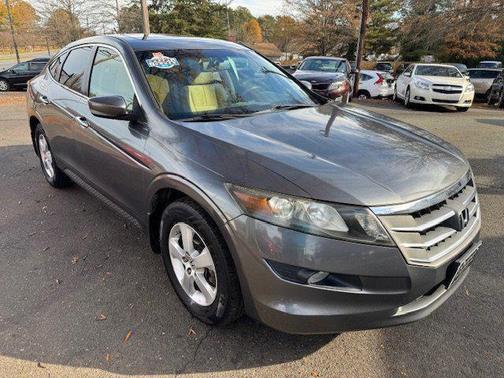 2012 Honda Crosstour EX