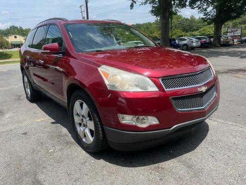 2011 Chevrolet Traverse 2LT