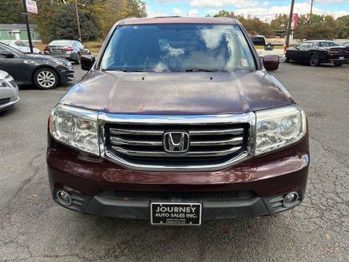 2013 Honda Pilot EX-L