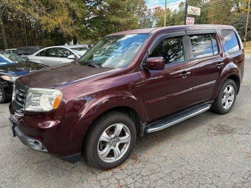 2013 Honda Pilot EX-L