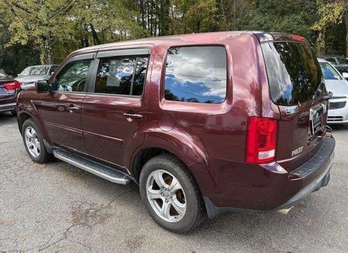 2013 Honda Pilot EX-L