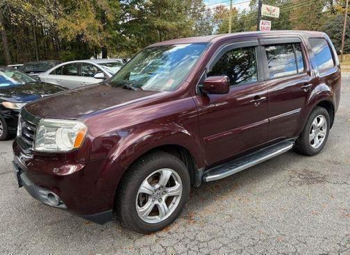 2013 Honda Pilot EX-L