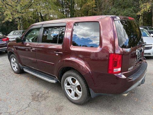 2013 Honda Pilot EX-L