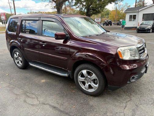2013 Honda Pilot EX-L