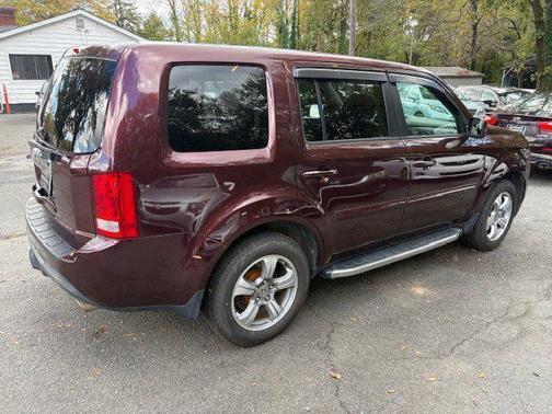 2013 Honda Pilot EX-L