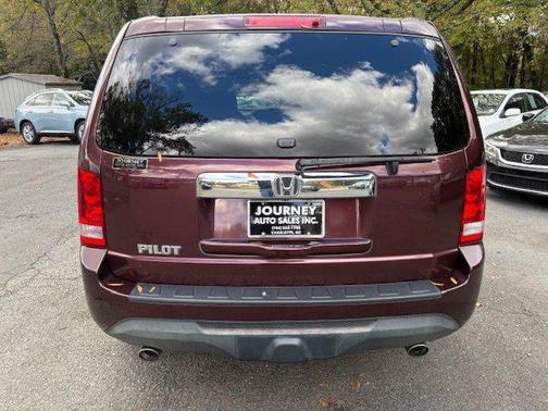 2013 Honda Pilot EX-L