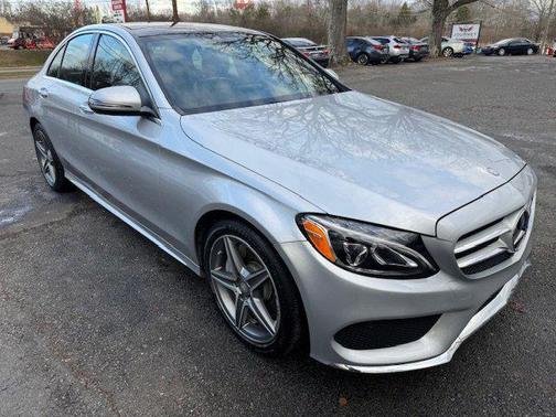 2016 Mercedes-Benz C-Class C 300 4MATIC Sport