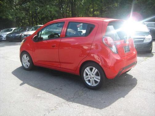 2014 Chevrolet Spark 1LT