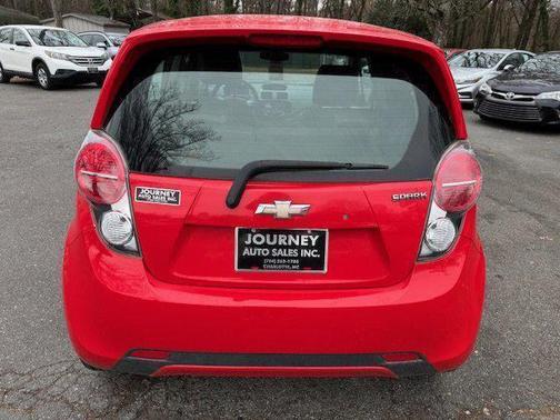 2014 Chevrolet Spark 1LT
