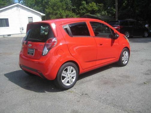 2014 Chevrolet Spark 1LT