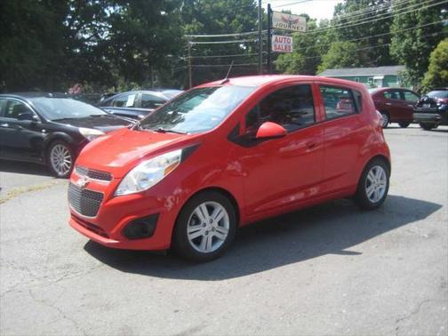 2014 Chevrolet Spark 1LT