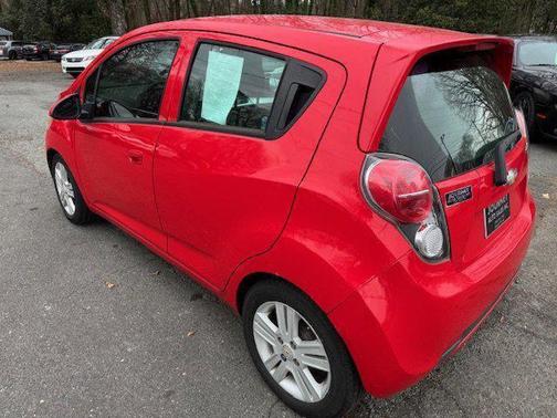2014 Chevrolet Spark 1LT