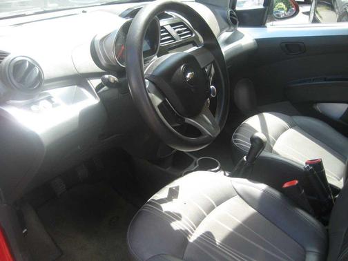 2014 Chevrolet Spark 1LT