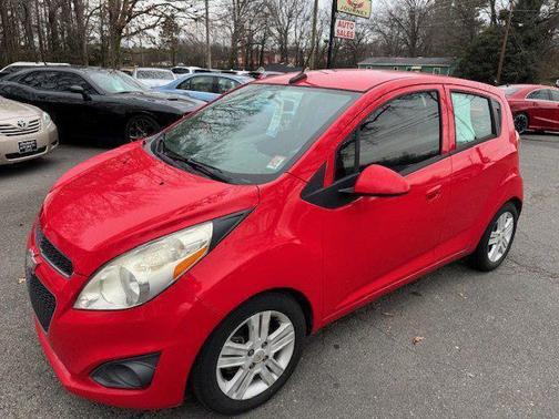 2014 Chevrolet Spark 1LT