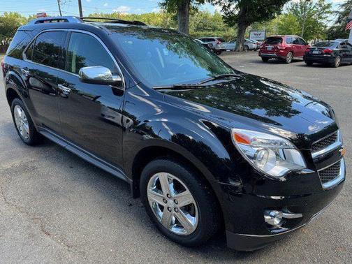 2014 Chevrolet Equinox LTZ