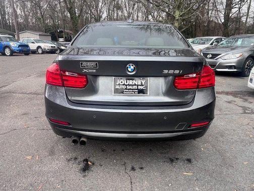 2015 BMW 328 xDrive