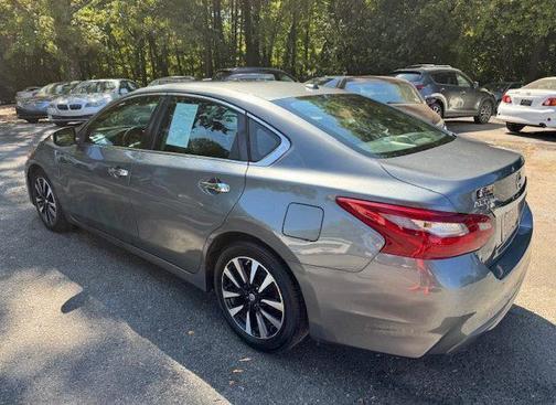 2018 Nissan Altima 2.5 SL