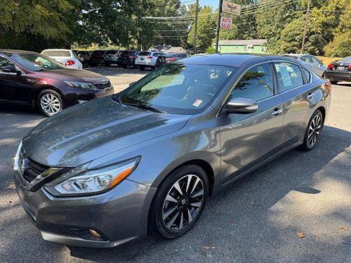 2018 Nissan Altima 2.5 SL