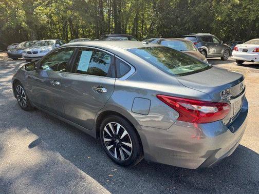 2018 Nissan Altima 2.5 SL