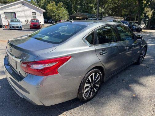 2018 Nissan Altima 2.5 SL