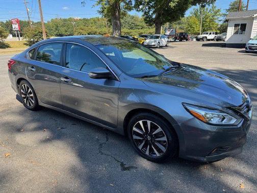 2018 Nissan Altima 2.5 SL