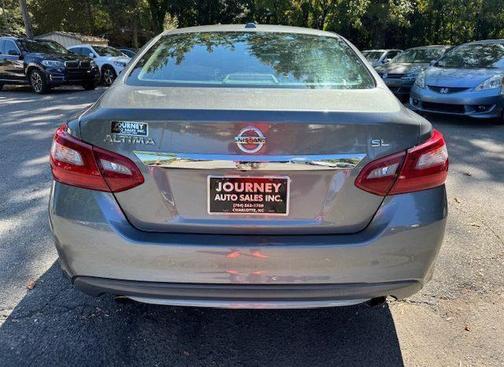 2018 Nissan Altima 2.5 SL